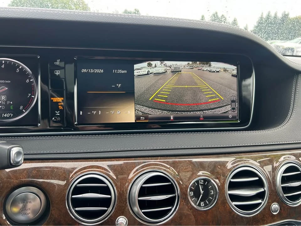 2014 Mercedes-Benz W222 S-Class - Image 11 of 12