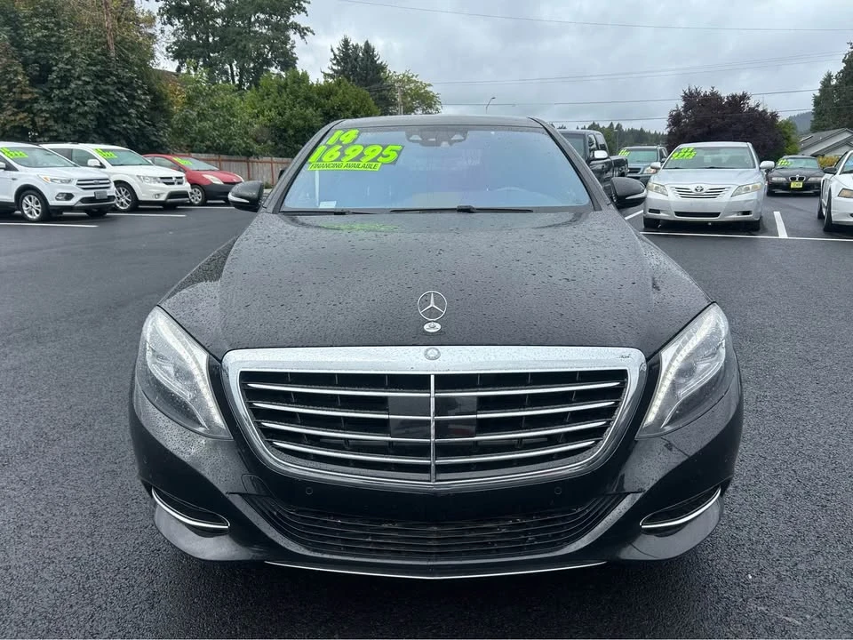 2014 Mercedes-Benz W222 S-Class - Image 2 of 12