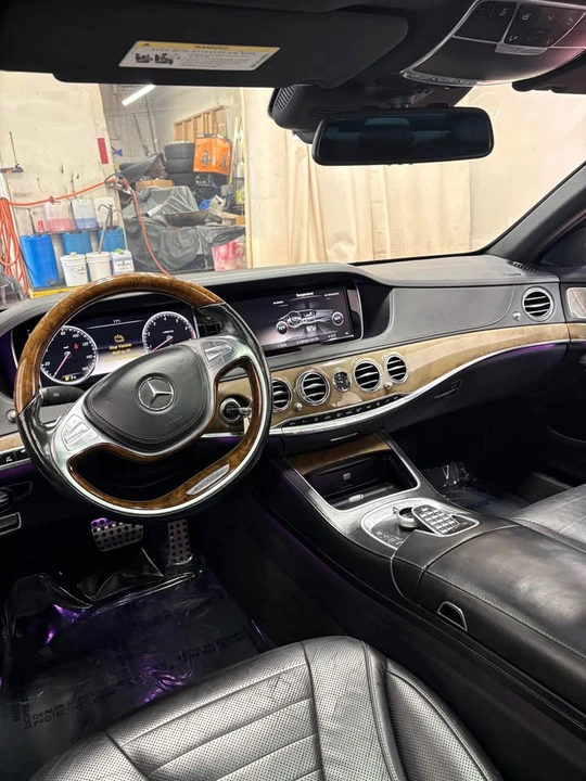 2014 Mercedes-Benz W222 S-Class - Image 6 of 9