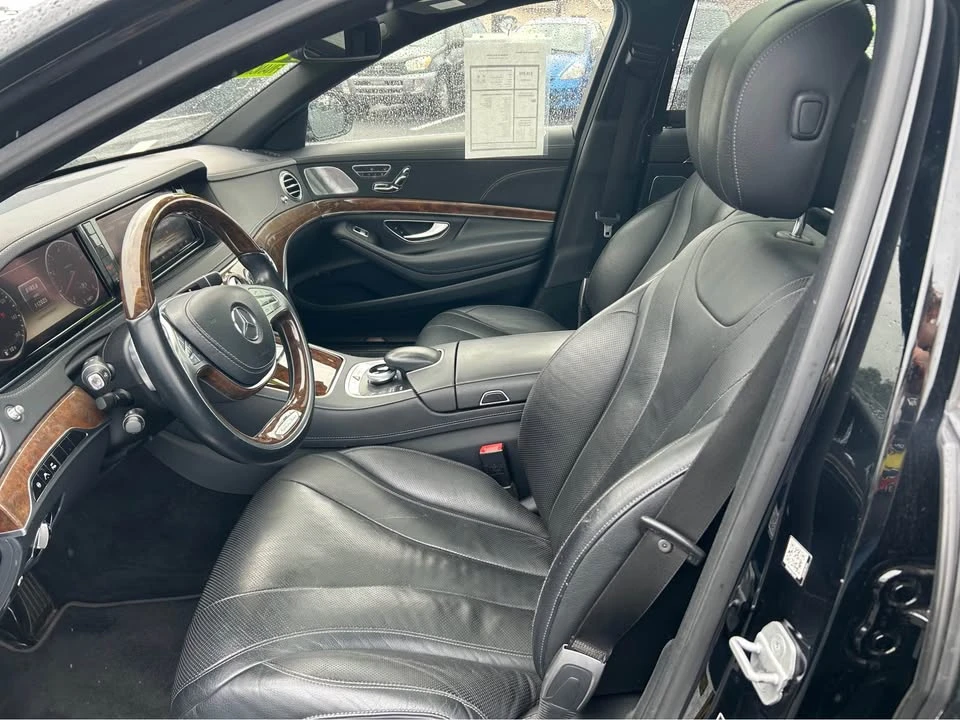 2014 Mercedes-Benz W222 S-Class - Image 7 of 12