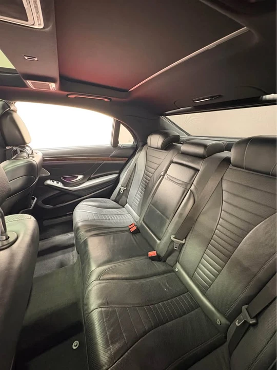 2014 Mercedes-Benz W222 S-Class - Image 7 of 9