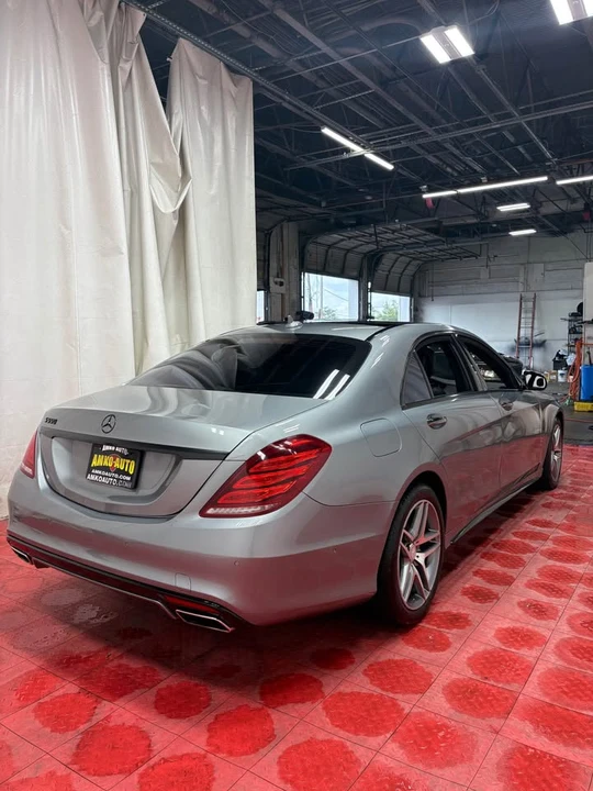 2014 Mercedes-Benz W222 S-Class - Image 4 of 9