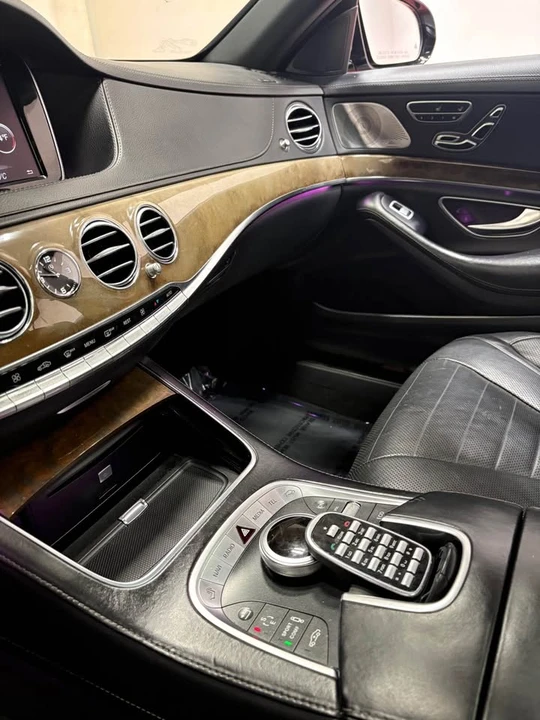 2014 Mercedes-Benz W222 S-Class - Image 9 of 9