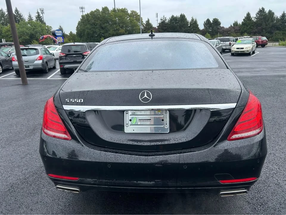 2014 Mercedes-Benz W222 S-Class - Image 5 of 12