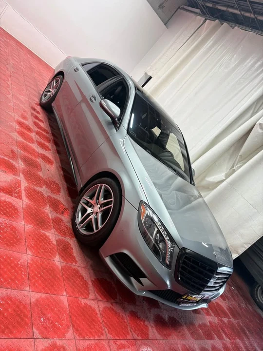 2014 Mercedes-Benz W222 S-Class - Image 3 of 9