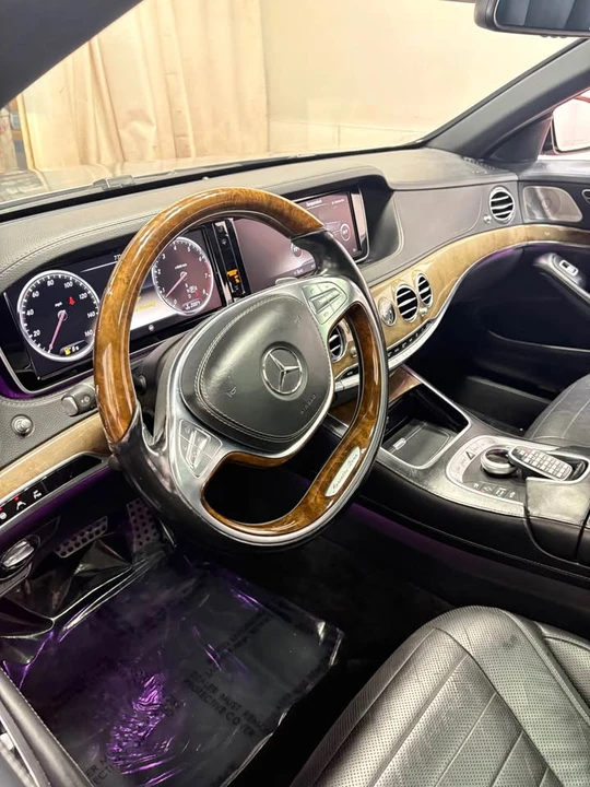 2014 Mercedes-Benz W222 S-Class - Image 8 of 9