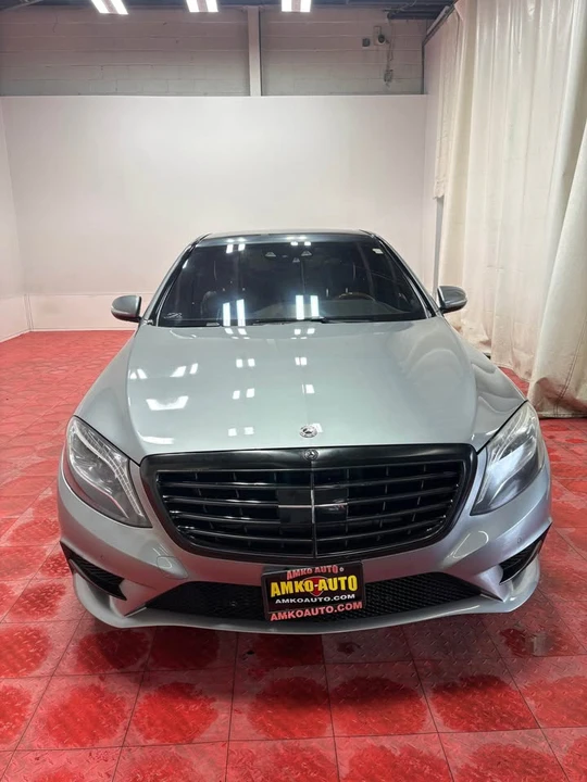 2014 Mercedes-Benz W222 S-Class - Image 2 of 9
