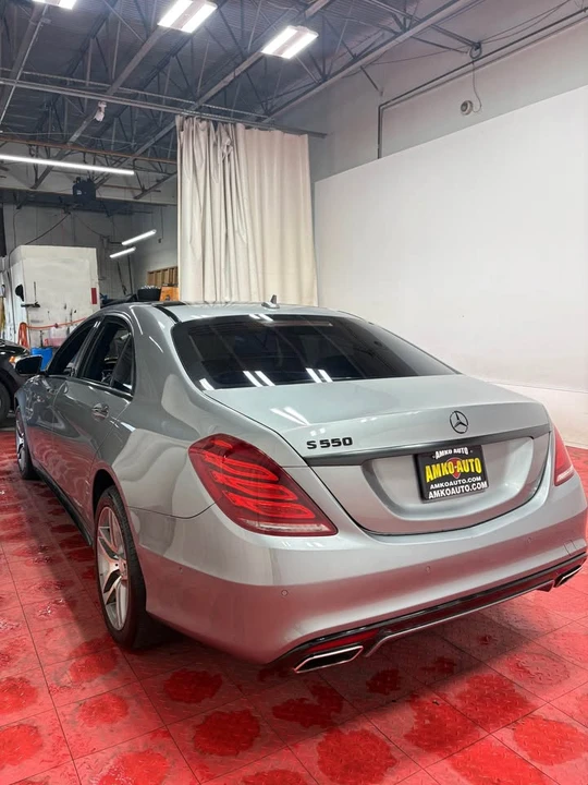 2014 Mercedes-Benz W222 S-Class - Image 5 of 9