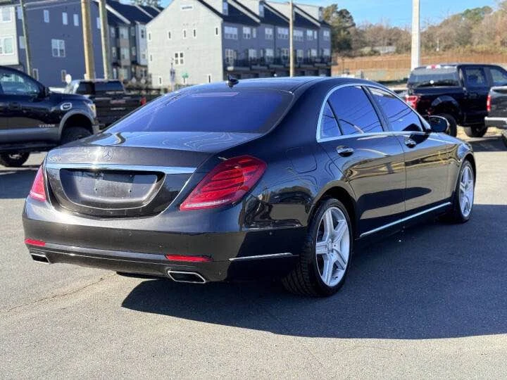 2014 Mercedes-Benz W222 S-Class - Image 4 of 8