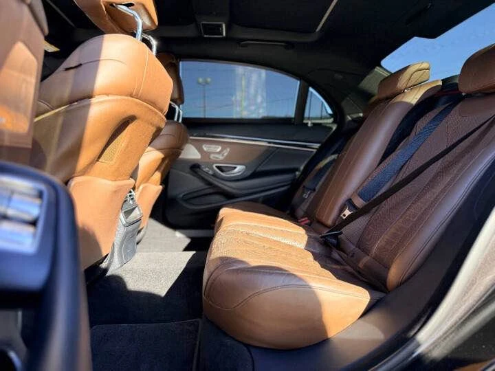 2014 Mercedes-Benz W222 S-Class - Image 7 of 8