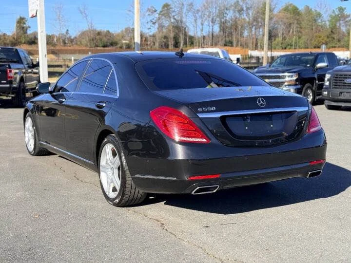 2014 Mercedes-Benz W222 S-Class - Image 2 of 8
