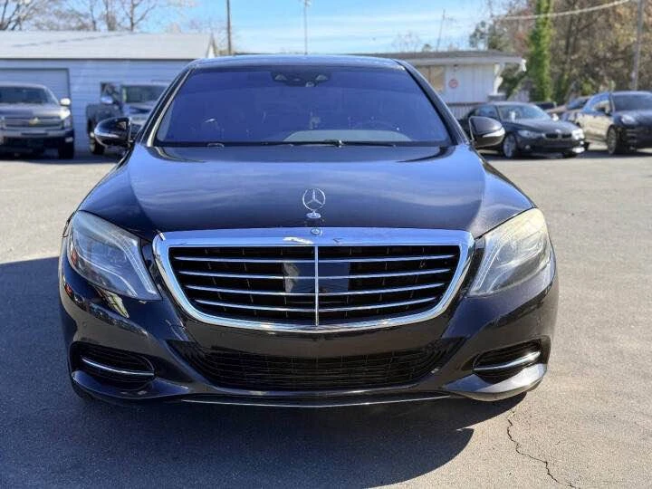 2014 Mercedes-Benz W222 S-Class - Image 5 of 8