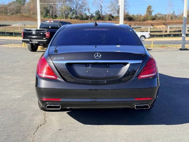 2014 Mercedes-Benz W222 S-Class - Image 3 of 8