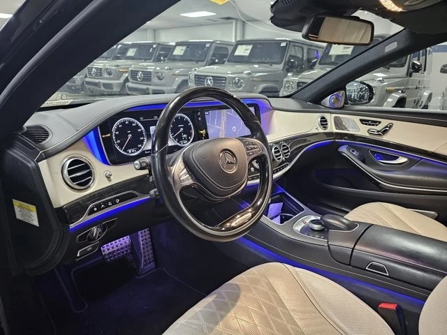 2014 Mercedes-Benz W222 S-Class - Image 5 of 12