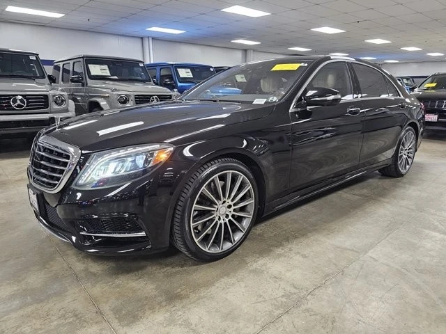 2014 Mercedes-Benz W222 S-Class - Image 4 of 12