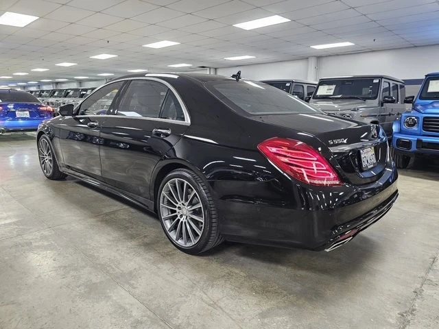 2014 Mercedes-Benz W222 S-Class - Image 3 of 12
