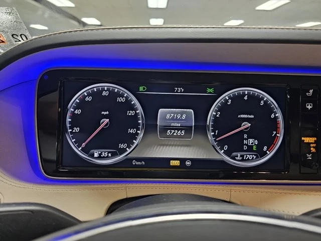 2014 Mercedes-Benz W222 S-Class - Image 11 of 12