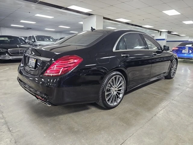 2014 Mercedes-Benz W222 S-Class - Image 2 of 12
