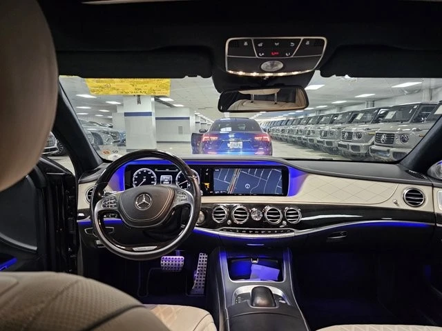 2014 Mercedes-Benz W222 S-Class - Image 9 of 12