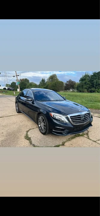 2014 Mercedes-Benz W222 S-Class - Image 3 of 7