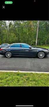 2014 Mercedes-Benz S-Class S 560 4MATIC Sedan 4D