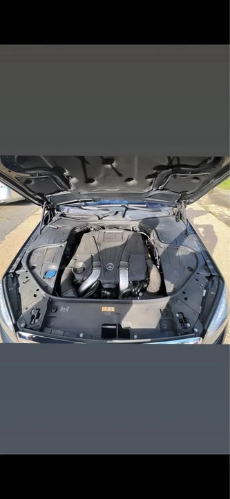 2014 Mercedes-Benz W222 S-Class - Image 7 of 7