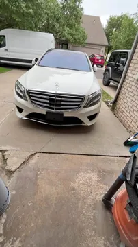 2014 Mercedes-Benz S-Class S 63 AMG 4MATIC Sedan 4D