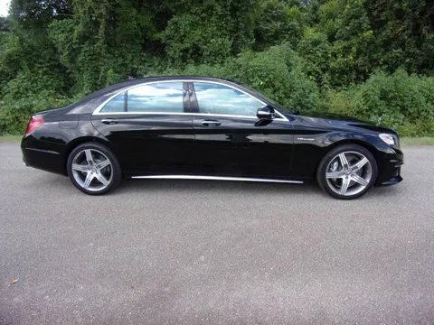 2014 Mercedes-Benz S-Class S 63 AMG