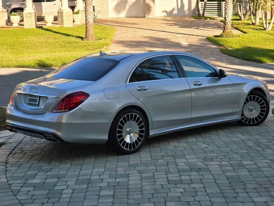 2014 Mercedes-Benz W222 S-Class - Image 7 of 21