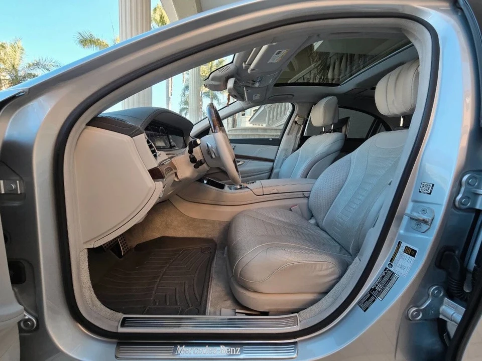 2014 Mercedes-Benz W222 S-Class - Image 21 of 21
