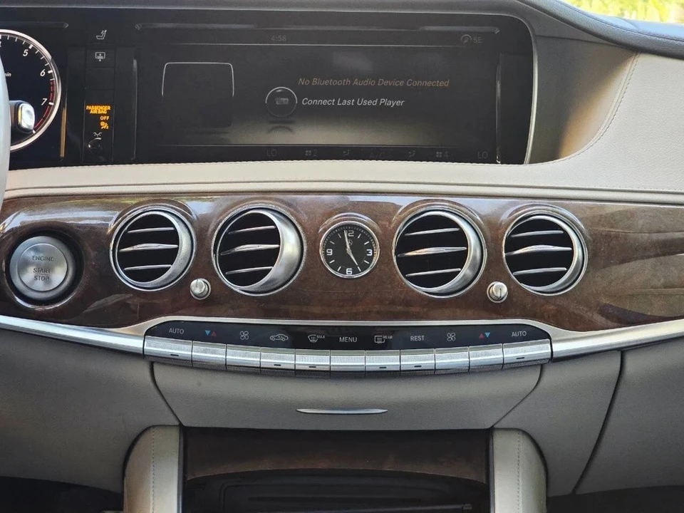 2014 Mercedes-Benz W222 S-Class - Image 16 of 21