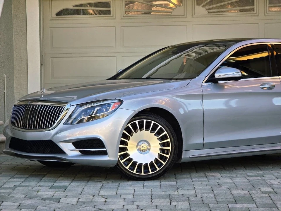 2014 Mercedes-Benz W222 S-Class - Image 2 of 21