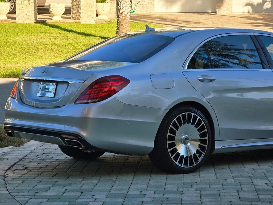 2014 Mercedes-Benz W222 S-Class - Image 6 of 21