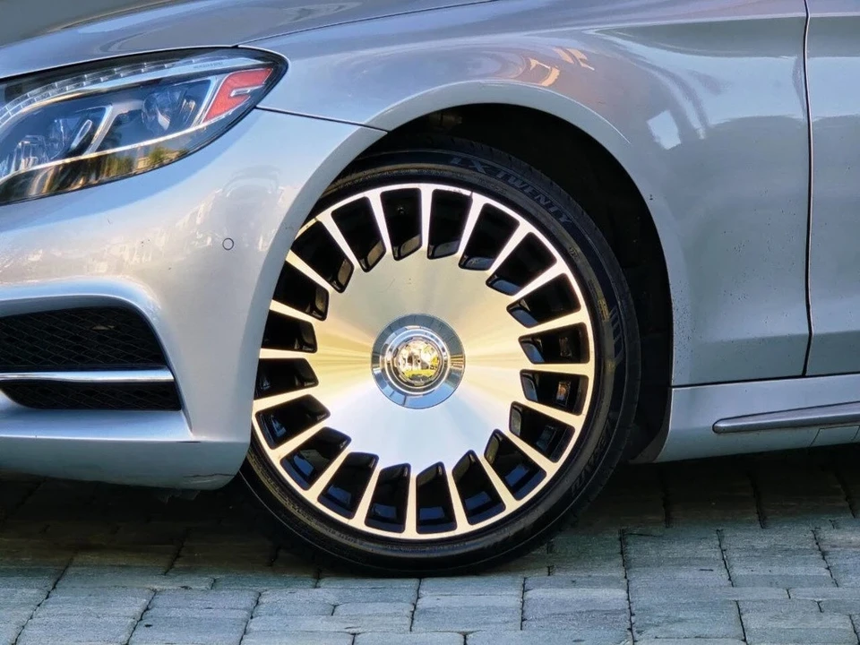 2014 Mercedes-Benz W222 S-Class - Image 3 of 21