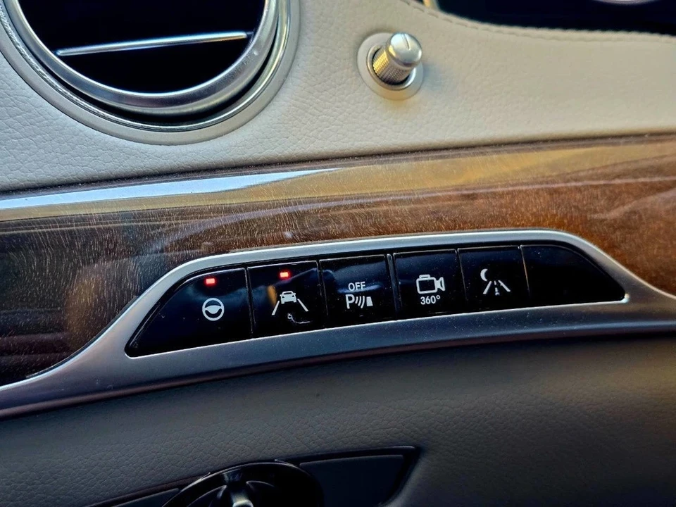 2014 Mercedes-Benz W222 S-Class - Image 14 of 21