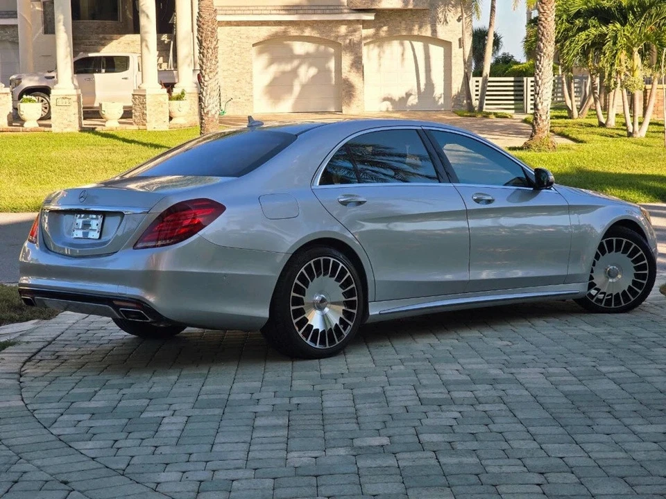 2014 Mercedes-Benz W222 S-Class - Image 5 of 21