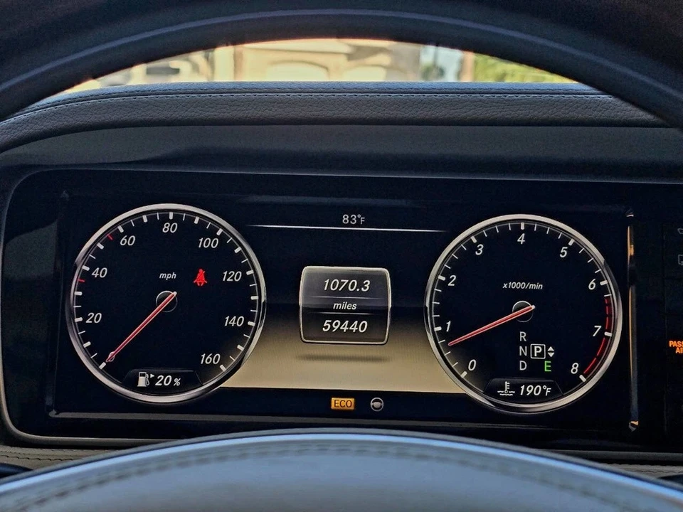 2014 Mercedes-Benz W222 S-Class - Image 13 of 21