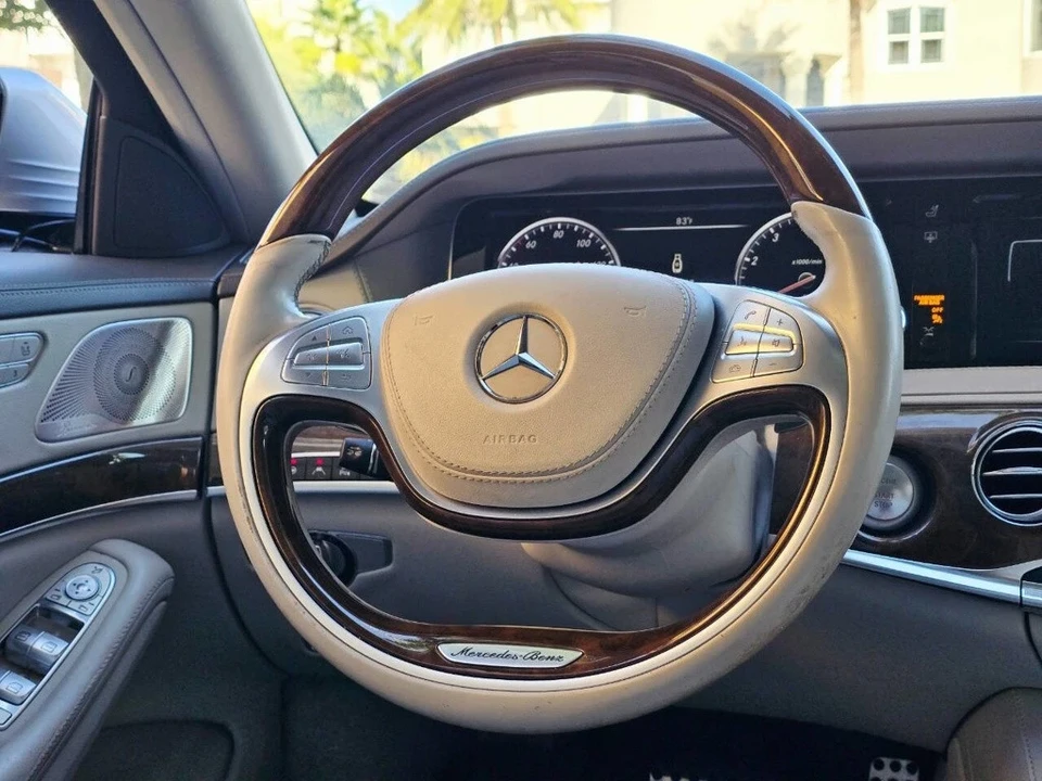 2014 Mercedes-Benz W222 S-Class - Image 12 of 21