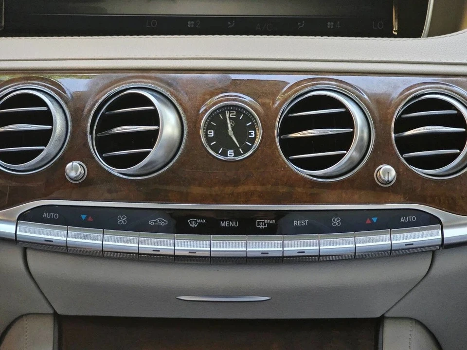 2014 Mercedes-Benz W222 S-Class - Image 18 of 21
