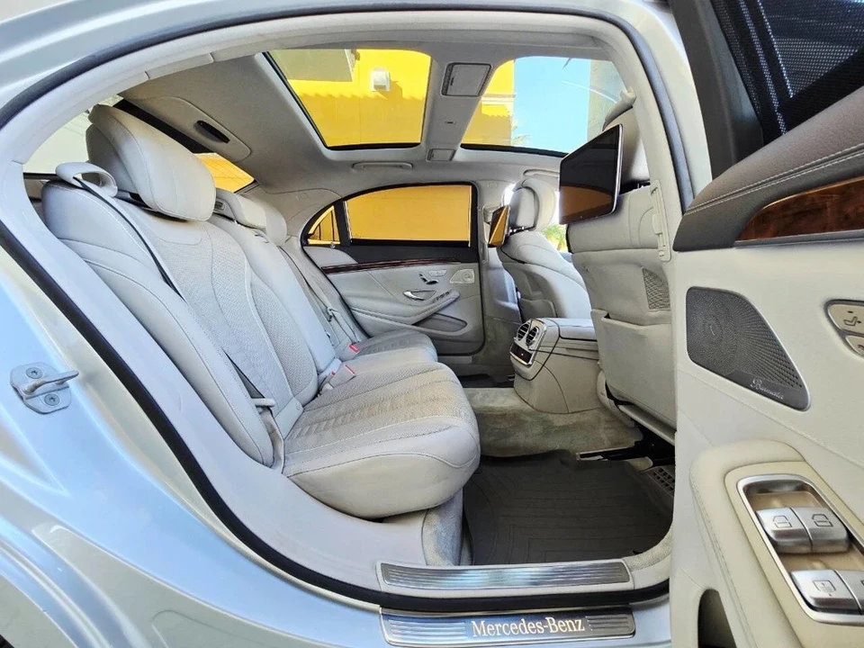 2014 Mercedes-Benz W222 S-Class - Image 9 of 21
