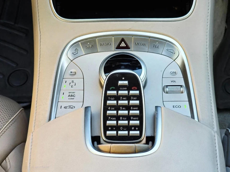 2014 Mercedes-Benz W222 S-Class - Image 20 of 21