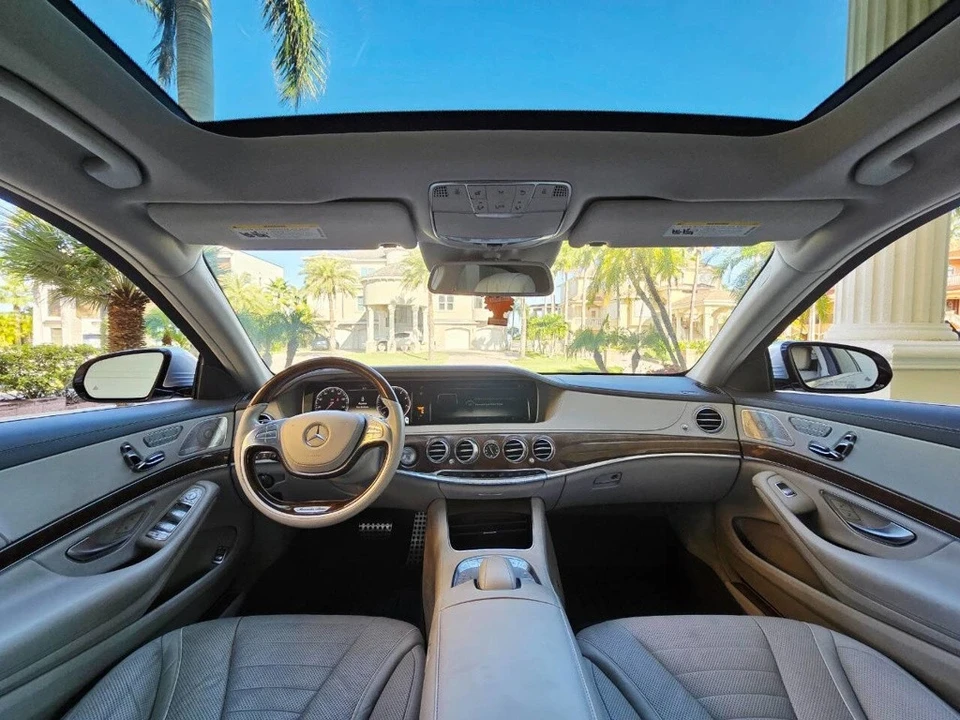 2014 Mercedes-Benz W222 S-Class - Image 11 of 21