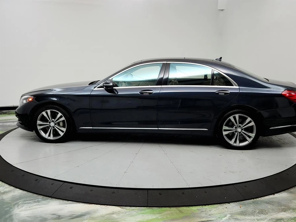 2014 Mercedes-Benz W222 S-Class - Image 8 of 12