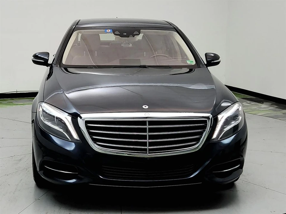 2014 Mercedes-Benz W222 S-Class - Image 2 of 12