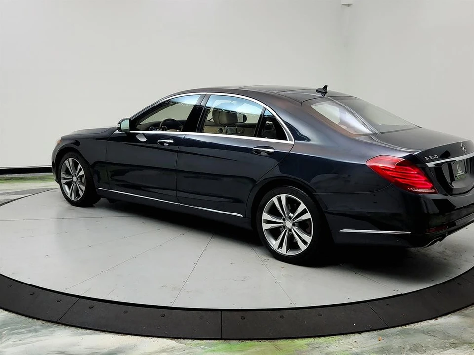 2014 Mercedes-Benz W222 S-Class - Image 7 of 12