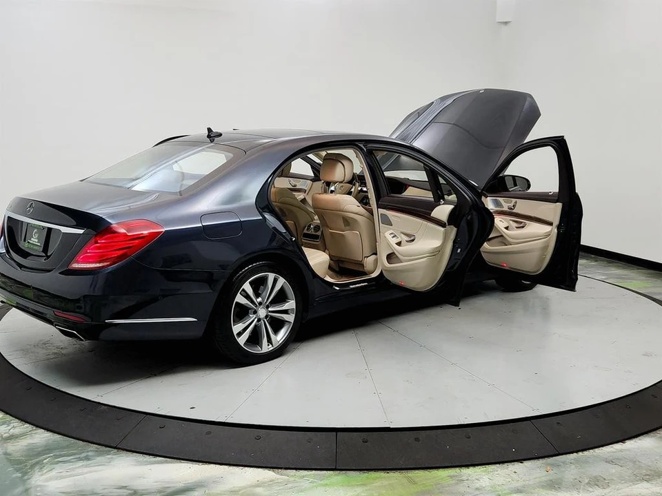 2014 Mercedes-Benz W222 S-Class - Image 11 of 12