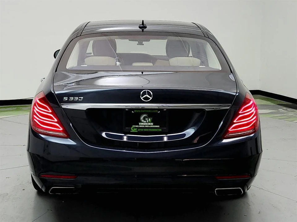2014 Mercedes-Benz W222 S-Class - Image 6 of 12