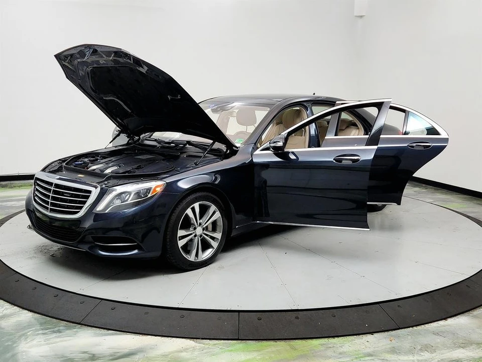 2014 Mercedes-Benz W222 S-Class - Image 9 of 12