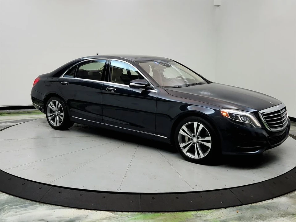 2014 Mercedes-Benz W222 S-Class - Image 3 of 12