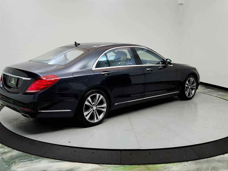 2014 Mercedes-Benz W222 S-Class - Image 5 of 12